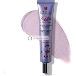  Erborian CC Dull Correct mit Centella Asiatica Koreanische Hautpflege und Makeup Creme Primer, 45 ml