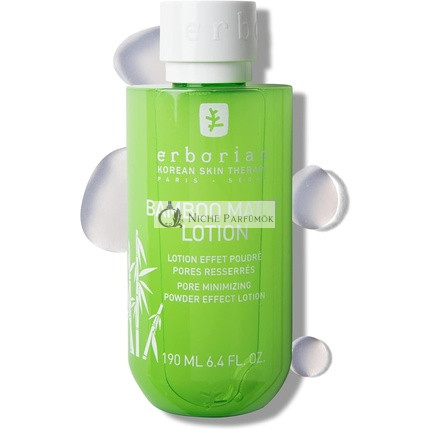 Erborian Bambusz Mattáló Lotion, 190ml
