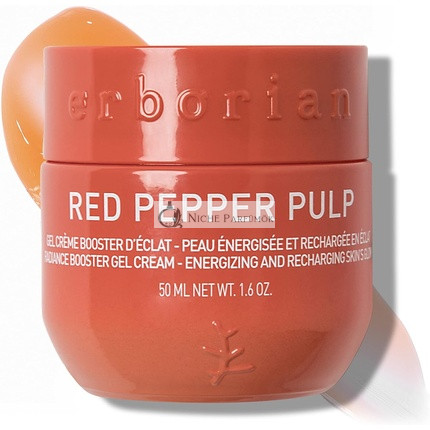 Erborian Pirospaprika Pép 50ml Ragyogást Fokozó Arckrém
