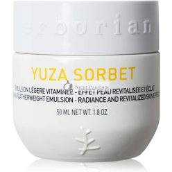   Erborian Yuza Sorbet Nappali Krém - Tápláló és Védő Anti-Aging Arckrém, 50ml