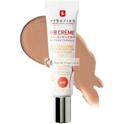   Erborian BB Cream mit Ginseng Komplex 5-in-1 Koreanische Kosmetikbehandlung SPF 20, 15ml