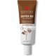 Erborian Super BB Cream mit Ginseng, Vollständige Abdeckung BB Cream für Akneanfällige Haut, 40ml