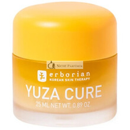 Erborian Juza Cure - Intenzív Erősítő Bőrápolás