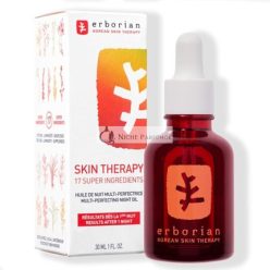 Erborian Skin Therapy Multi-Perfecting Arcolaj Szérum, 30ml
