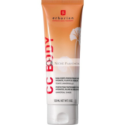 Erborian CC Testápoló Tónusos Krém, 120ml