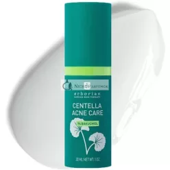   Erborian Centella Acne Care Beruhigende Feuchtigkeitspflege 1% Bakuchiol Pickel-Effekt 10% PHA Akne-Fleck-Behandlung Koreanische Kosmetik