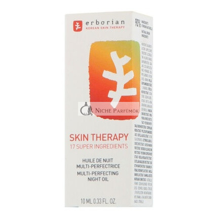 Erborian Hauttherapie Multi-Perfecting Nachtöl, 10ml