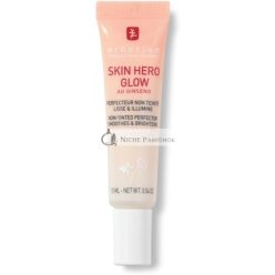   Erborian Skin Hero Glow Nicht-Tönende Hautperfektionierer, 15ml
