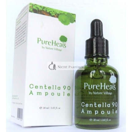 PureHeals by Nature Village Centella90 30ml Glaskugel, 30ml