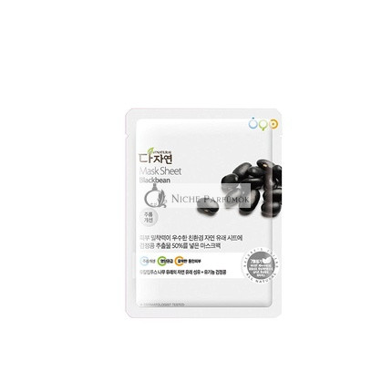 Schwarze Bohnen Mask Sheet, 25ml
