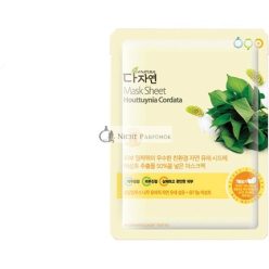 100% Natürliche Houttunia Cordata Maskenblatt 25ml