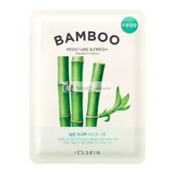ITS SKIN Die frische Bambus-Maske