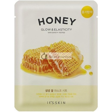 It's Skin Friss Méz Maszk Lap