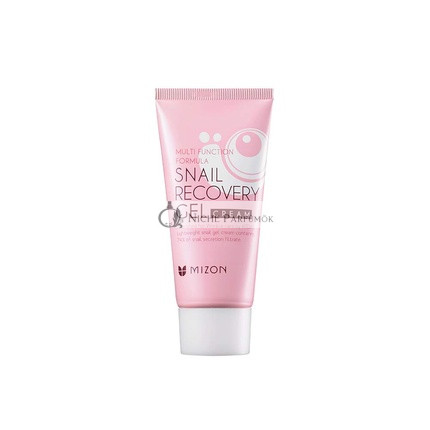 Mizon Csiga Regeneráló Gélkrém