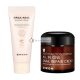 MIZON All-in-One Csiga Javító Krém és Orga Real Barrier Krém Csomag - Pattanás és Ráncápolás 75ml
