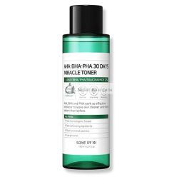   Some By Mi Miracle Toner Anti Acne AHA BHA PHA Arctisztító 150ml