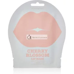   Kocostar Festigende & Vitalisierende Kirschblüten Lippenmaske mit Vitamin B