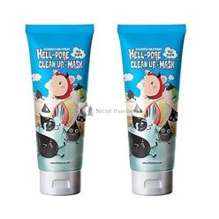 Elizavecca Milky Piggy Hell Pore Clean Up Mask, 100ml