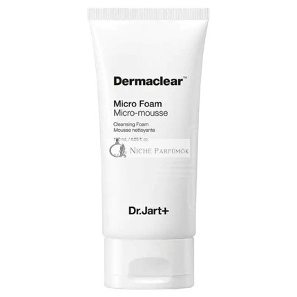 Dr.Jart+ Dermaclear Micro Foam, 120 ml