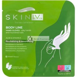   Skin IV Koreai Hidratáló Kesztyű Aloe-val és E-vitaminnal, 19g