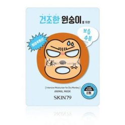 Skin79 Hidratáló Arcmaska - Állatos Maszk Mono, 23g