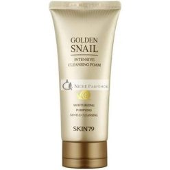 SKIN79 Arany Csiga Intenzív Tisztító Hab 125ml
