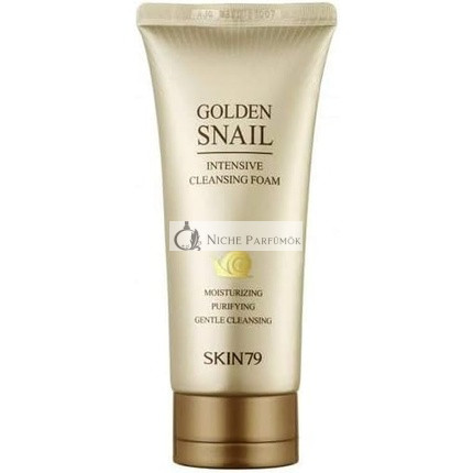 SKIN79 Goldene Schnecke Intensive Reinigungsschaum 125ml