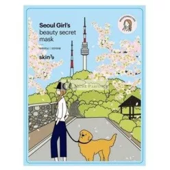   Revitalisierende Gesichtsmaske Seoul Girl's Beauty Secret, 20g