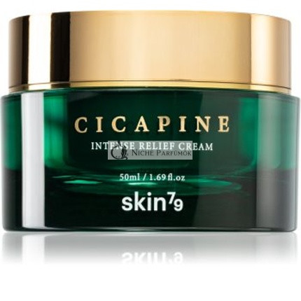 Skin 79 Cica Pine - 50 ml Beruhigende Behandlung für empfindliche und trockene Haut