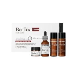   [Medi-Peel] Bor Tox Multi Care Készlet Bor-tox Peptid Ampulla 30ml Toner Emulzió Krém 50g
