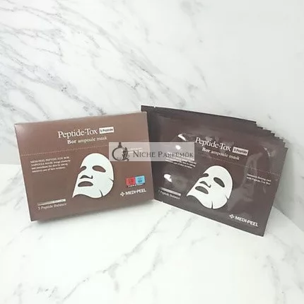 Medi Peel Peptide Tox Bor Ampullenmaske 30ml