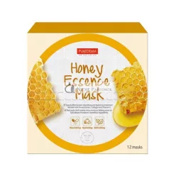 Purederm Honigessenzmaske - Nährend