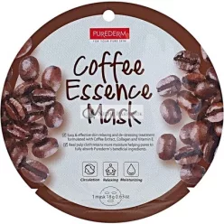 Purederm Kaffee Essenz Gesichtsmaske, 18 g
