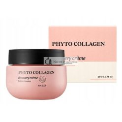 Naexy Phyto Kollagén Regeneráló Arckrém, 50g