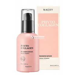 Naexy Phyto Kollagén Regeneráló Arcszérum, 50ml