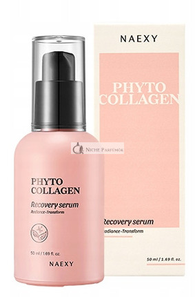 Naexy Phyto Kollagén Regeneráló Arcszérum, 50ml
