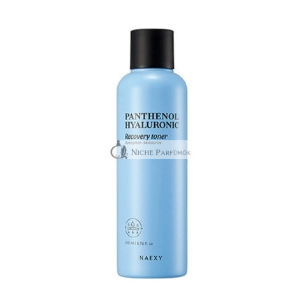 Naexy Panthenol Hyaluronic Recovery Toner 200ml