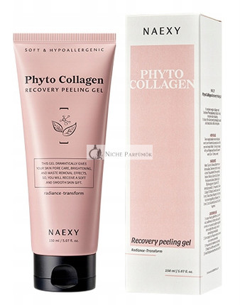 Naexy Phyto Kollagén Gél Arcpeeling 150ml