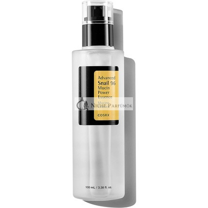 COSRX Advanced Snail 96 Mucin Power Essence 100ml Hautreparaturserum