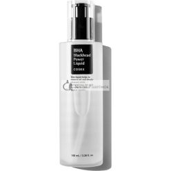 COSRX BHA 4% Fekete Pattanás Eltávolító 100ml