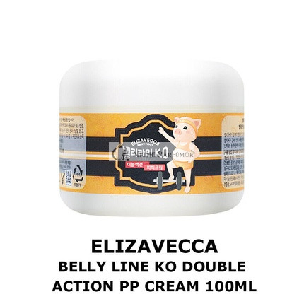 Elizavecca Hasvonal KO Kettős Hatású PP Krém, 100ml