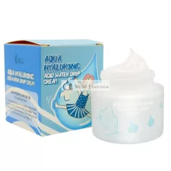 Elizavecca Aqua Hyaluronic Acid Water Drop Faltencreme, 48g