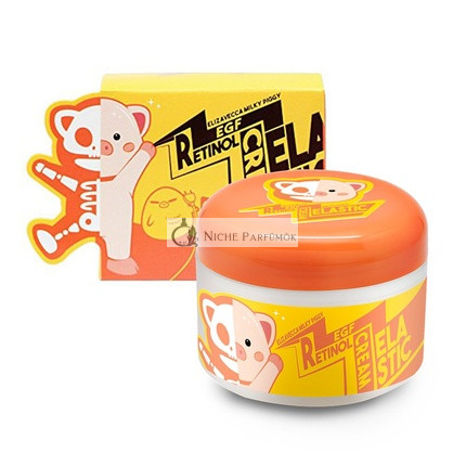 Elizavecca Milky Piggy Ránctalanító EGF Retinol Krém, 100g