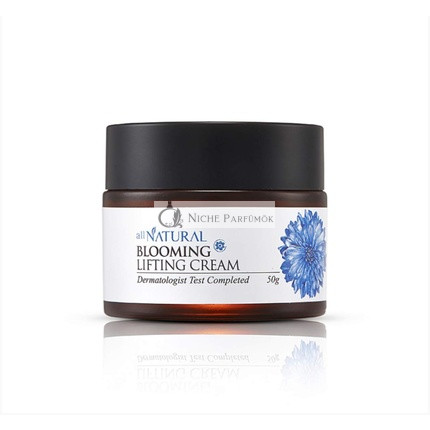 allNATURAL Blühende Lifting-Creme, 50g