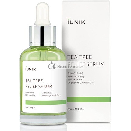 iUNIK Tea Tree Relief Szérum 50ml