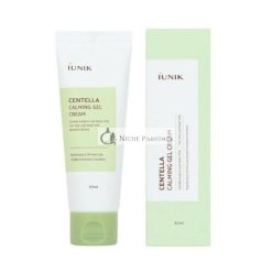 iUNIK Centella Nyugtató Gélkrém, 60ml