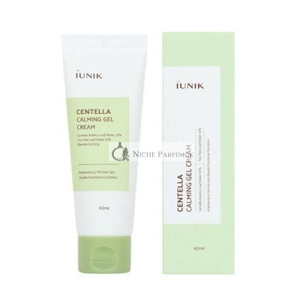 iUNIK Centella Nyugtató Gélkrém, 60ml