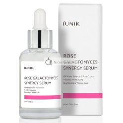 Iunik Rózsa Galaktomikózis Szérum, 50ml