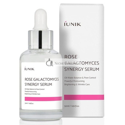 Iunik Rosen Galaktomyces Synergie Serum, 50ml