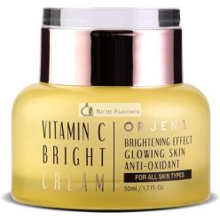 ORJENA C-vitaminos Ragyogó Krém, 500 ml